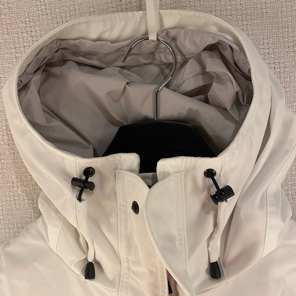 Canada Goose Science Research Jacket | White | MEDIUM - Picture 6 of 16